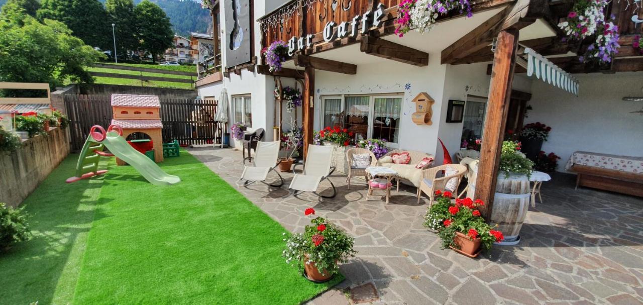 Inter Hotel B&B Vigo di Fassa Exterior photo