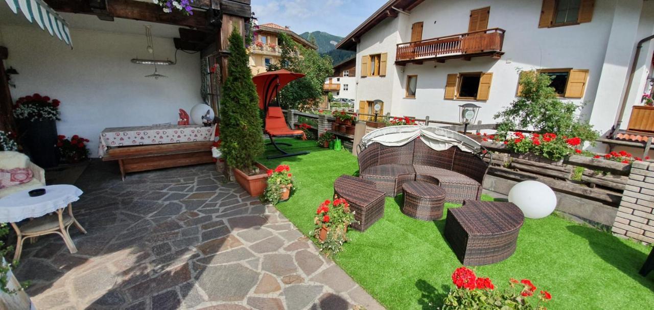 Inter Hotel B&B Vigo di Fassa Exterior photo