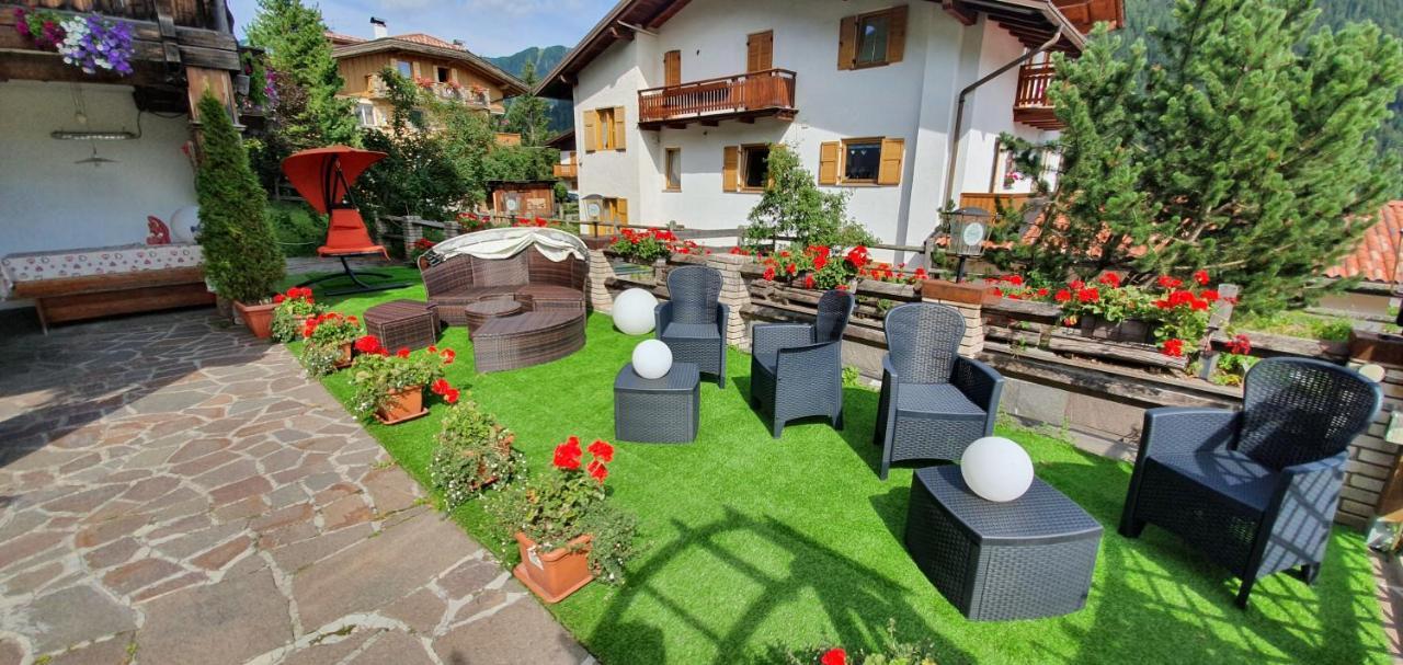 Inter Hotel B&B Vigo di Fassa Exterior photo